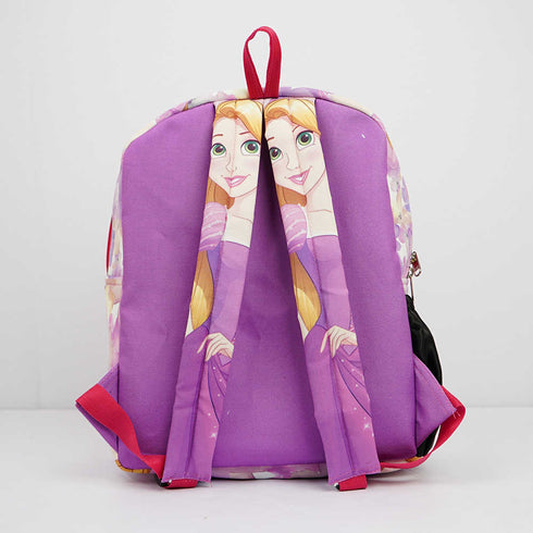 Personalised Floral Printed Kids Bagpack Combo Gift Set